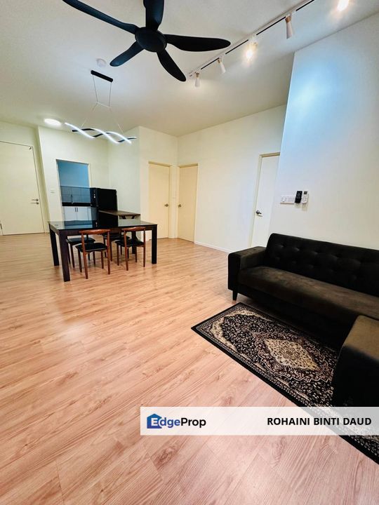PARTIAL FURNISHED 2 Room The Birch Residence Jalan Ipoh KUALA LUMPUR, Kuala Lumpur, Jalan Ipoh