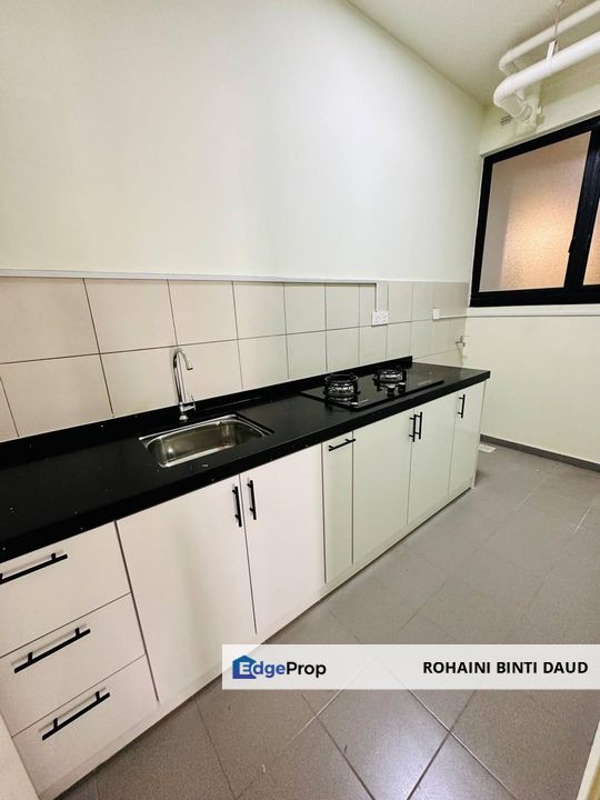 PARTIAL FURNISHED 2 Room The Birch Residence Jalan Ipoh KUALA LUMPUR, Kuala Lumpur, Jalan Ipoh