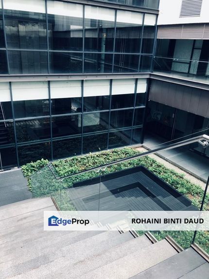 D7 Sentul East Nice Design Modern Office Walking Distance Sentul LRT, Kuala Lumpur, Sentul