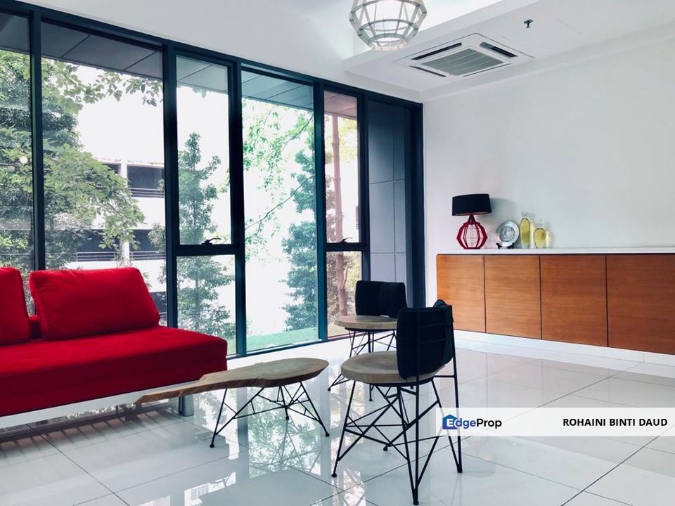 D7 Sentul East Nice Design Modern Office Walking Distance Sentul LRT, Kuala Lumpur, Sentul