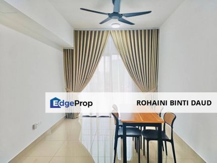 2 Room with Kitchen Cabinet M Arisa Sentul KUALA LUMPUR, Kuala Lumpur, Sentul