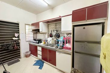 Taman Pinggiran Pelangi