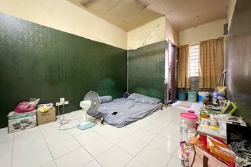 Taman Pinggiran Pelangi