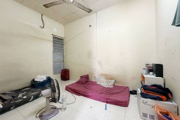 Taman Pinggiran Pelangi