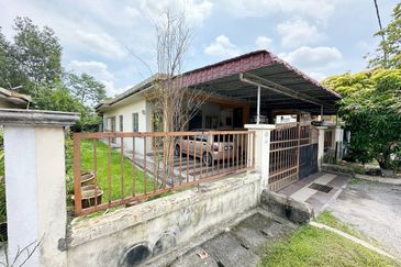 Taman Pinggiran Pelangi