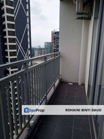 PARTIAL FURNISHED 3 Room with Aircond Residensi Adelia 2 BANGI AVENUE KAJANG, Selangor, Bangi