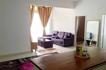 Residensi Adelia 2 @ Bangi Avenue