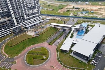 Residensi Adelia 2 @ Bangi Avenue