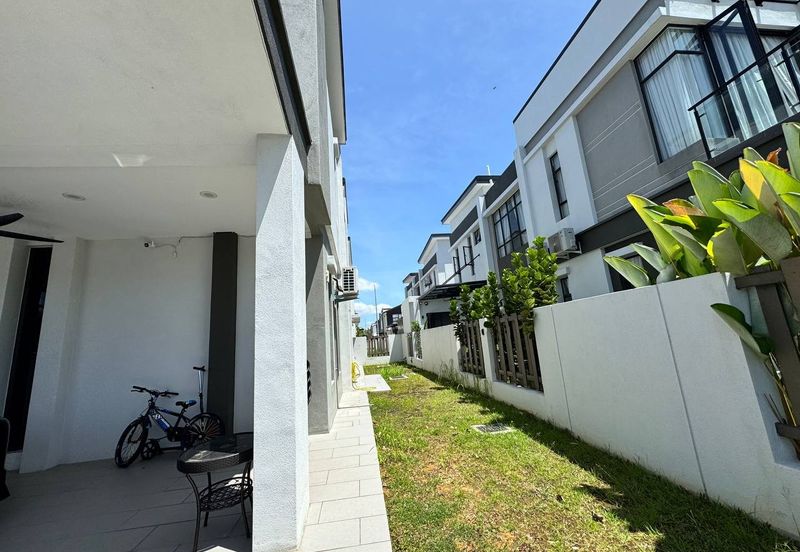 Frossa @ Setia Ecohill 2