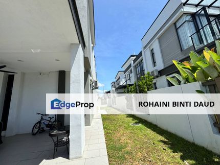 RENOVATED 2 sty Semi D Cluster Setia Ecohill 2 Frossa SEMENYIH, Selangor, Beranang