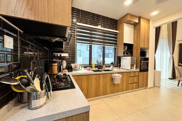 Frossa @ Setia Ecohill 2