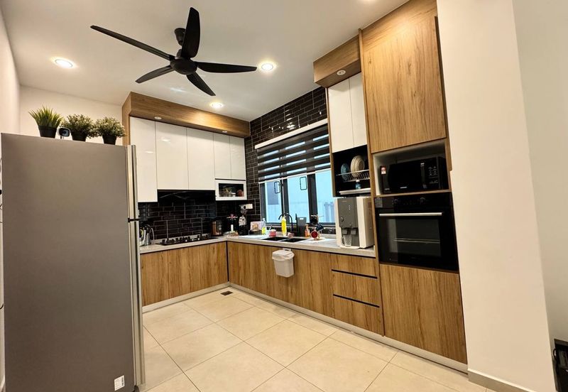 Frossa @ Setia Ecohill 2