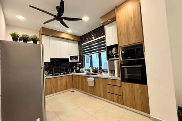 Frossa @ Setia Ecohill 2