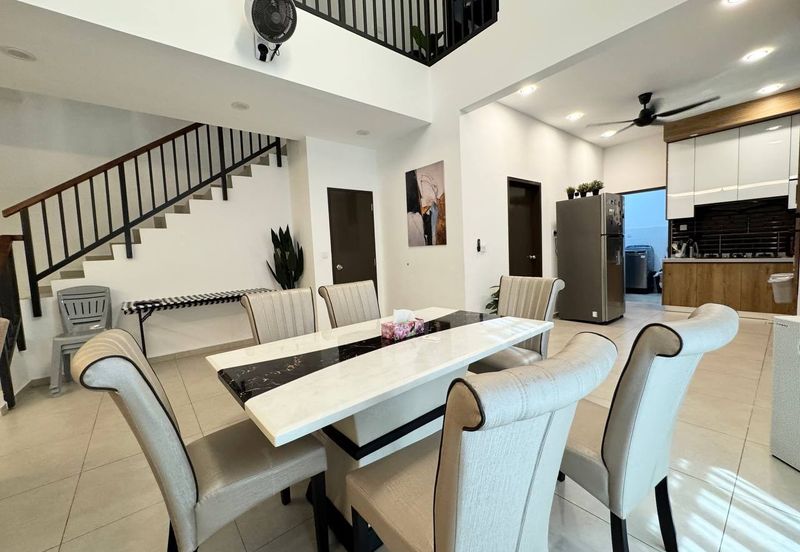 Frossa @ Setia Ecohill 2