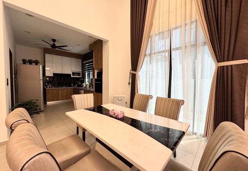 Frossa @ Setia Ecohill 2