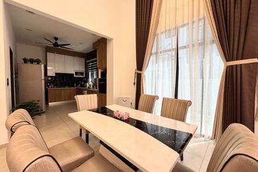 Frossa @ Setia Ecohill 2