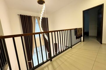 Frossa @ Setia Ecohill 2