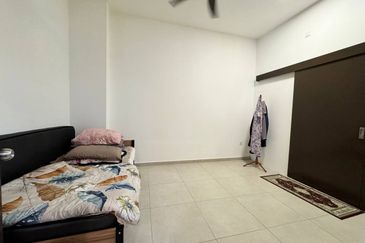 Frossa @ Setia Ecohill 2