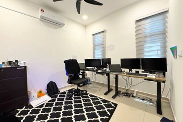 Frossa @ Setia Ecohill 2