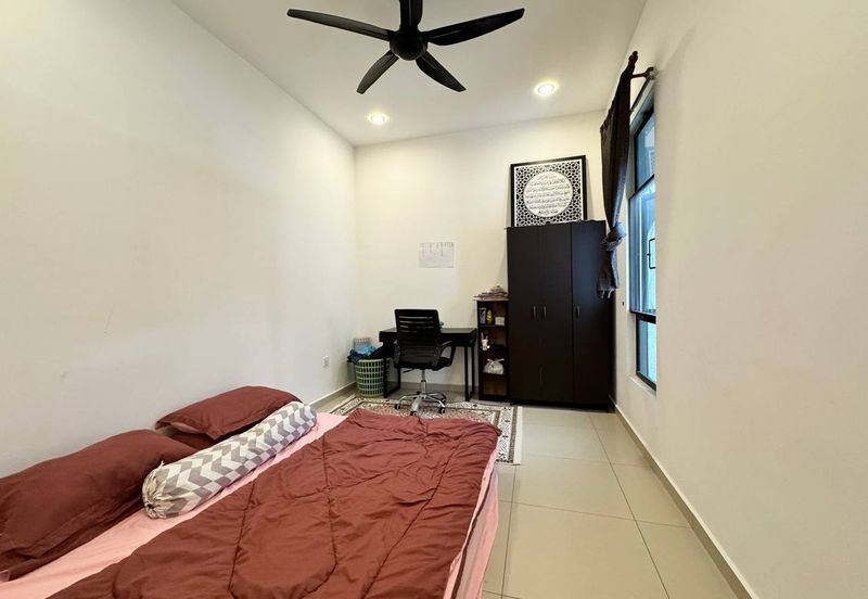 Frossa @ Setia Ecohill 2