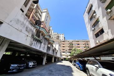 Pangsapuri Sri Bandar