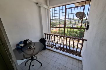 Pangsapuri Sri Bandar