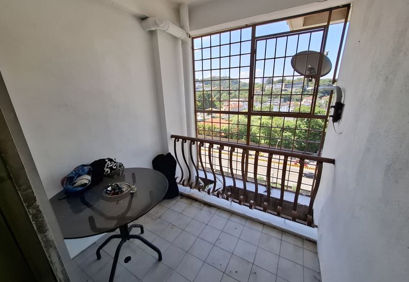 Pangsapuri Sri Bandar