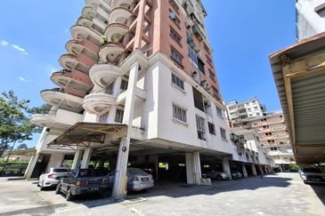 Pangsapuri Sri Bandar