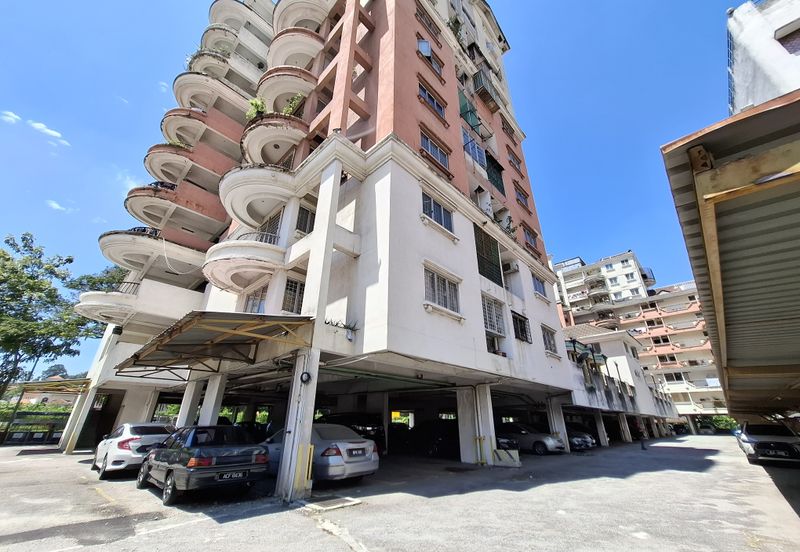 Pangsapuri Sri Bandar