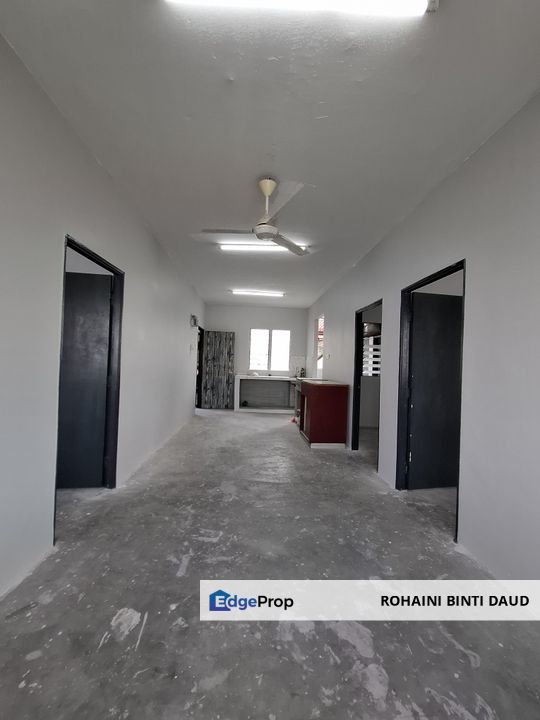 DEKAT KTM Batu Caves 3 Bilik Flat Putri Laksamana BATU CAVES GOMBAK, Selangor, Batu Caves 