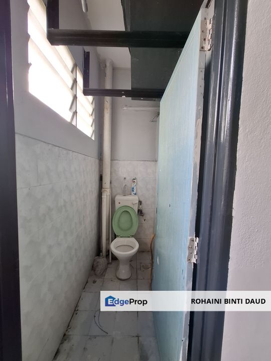 DEKAT KTM Batu Caves 3 Bilik Flat Putri Laksamana BATU CAVES GOMBAK, Selangor, Batu Caves 
