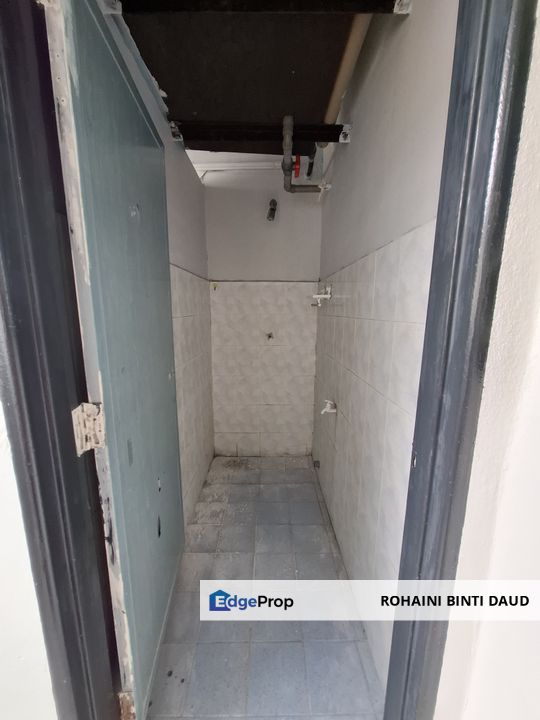 DEKAT KTM Batu Caves 3 Bilik Flat Putri Laksamana BATU CAVES GOMBAK, Selangor, Batu Caves 
