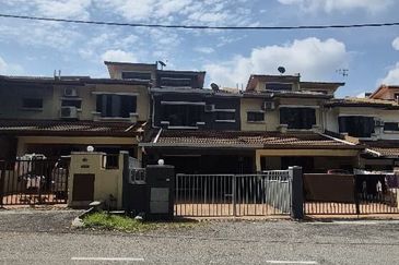 Taman Bukit Kajang Baru