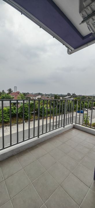 PARTIAL FURNISHED with Kitchen Cabinet Townhouse Nova Anggerik Sg Ramal Dalam KAJANG, Selangor, Kajang