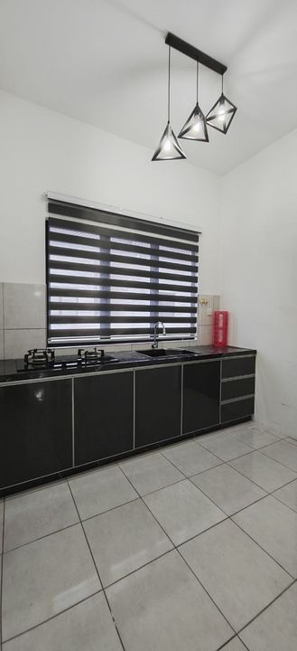 PARTIAL FURNISHED with Kitchen Cabinet Townhouse Nova Anggerik Sg Ramal Dalam KAJANG, Selangor, Kajang
