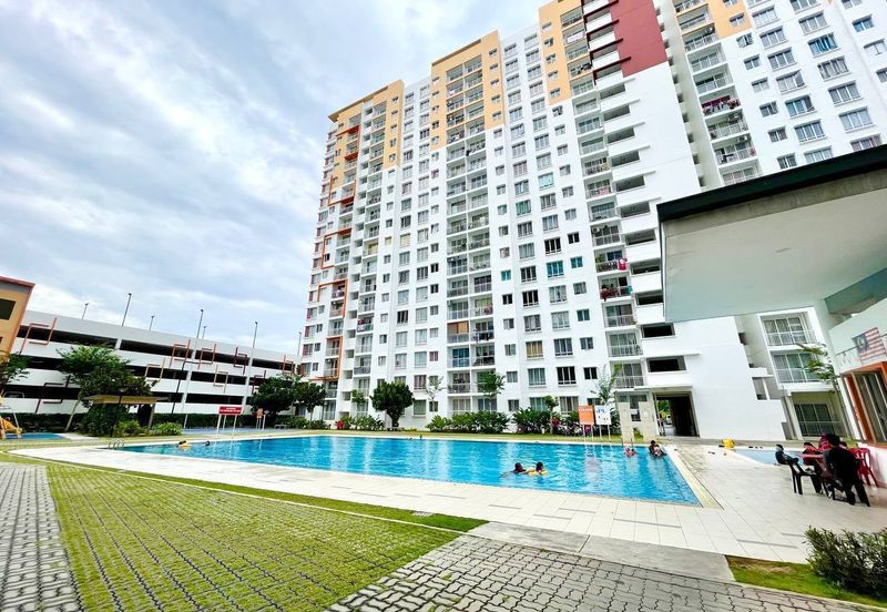 D'Cassia Apartment @ Setia EcoHill