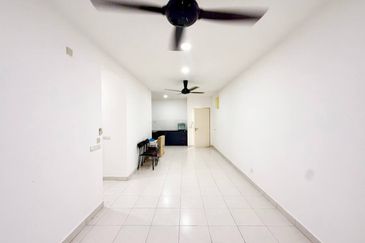 D'Cassia Apartment @ Setia EcoHill