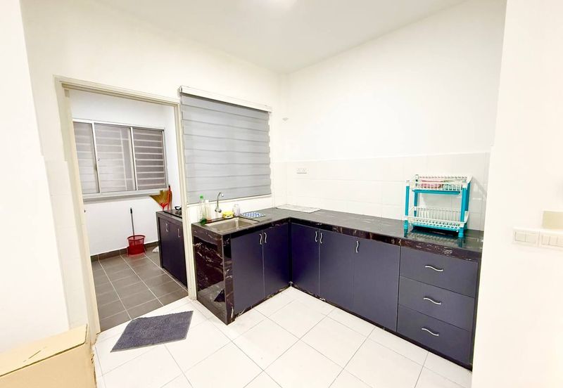 D'Cassia Apartment @ Setia EcoHill