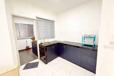 D'Cassia Apartment @ Setia EcoHill