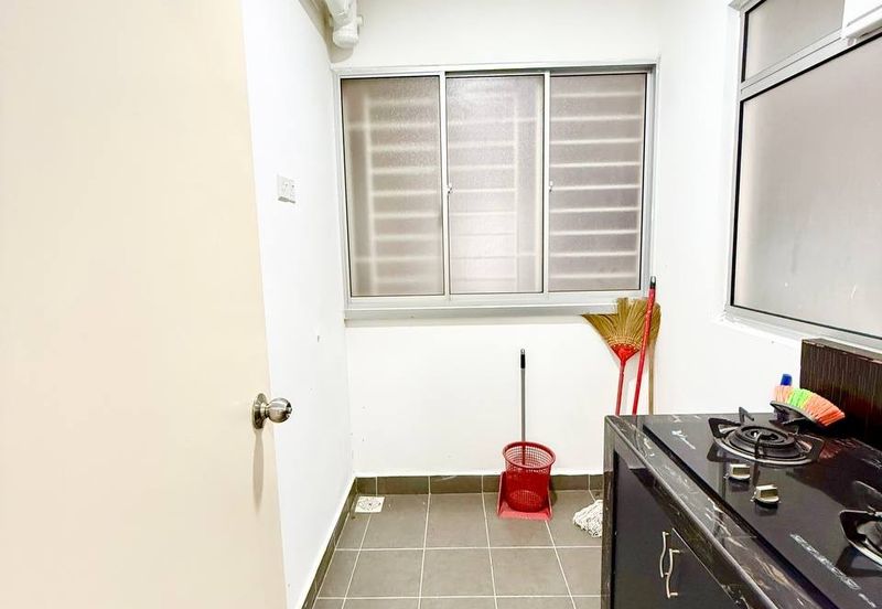 D'Cassia Apartment @ Setia EcoHill