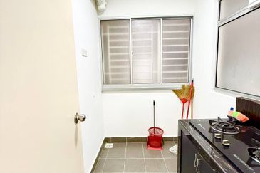 D'Cassia Apartment @ Setia EcoHill