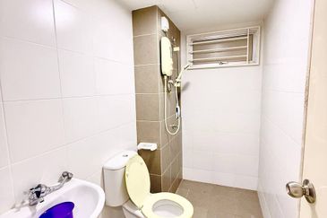 D'Cassia Apartment @ Setia EcoHill