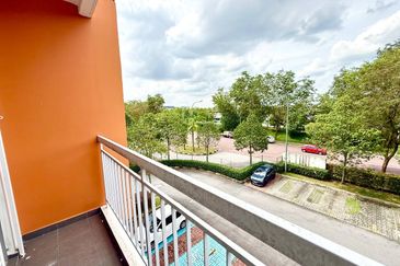 D'Cassia Apartment @ Setia EcoHill