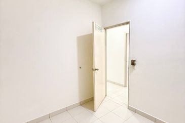 D'Cassia Apartment @ Setia EcoHill