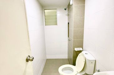 D'Cassia Apartment @ Setia EcoHill