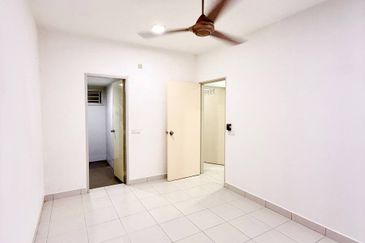 D'Cassia Apartment @ Setia EcoHill