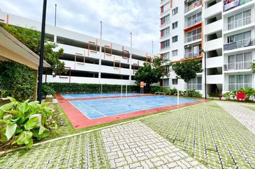 D'Cassia Apartment @ Setia EcoHill