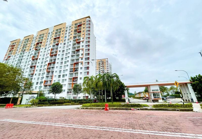 D'Cassia Apartment @ Setia EcoHill