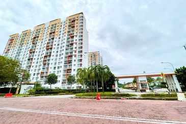 D'Cassia Apartment @ Setia EcoHill