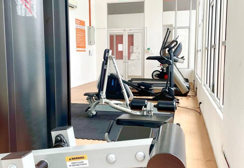 D'Cassia Apartment @ Setia EcoHill